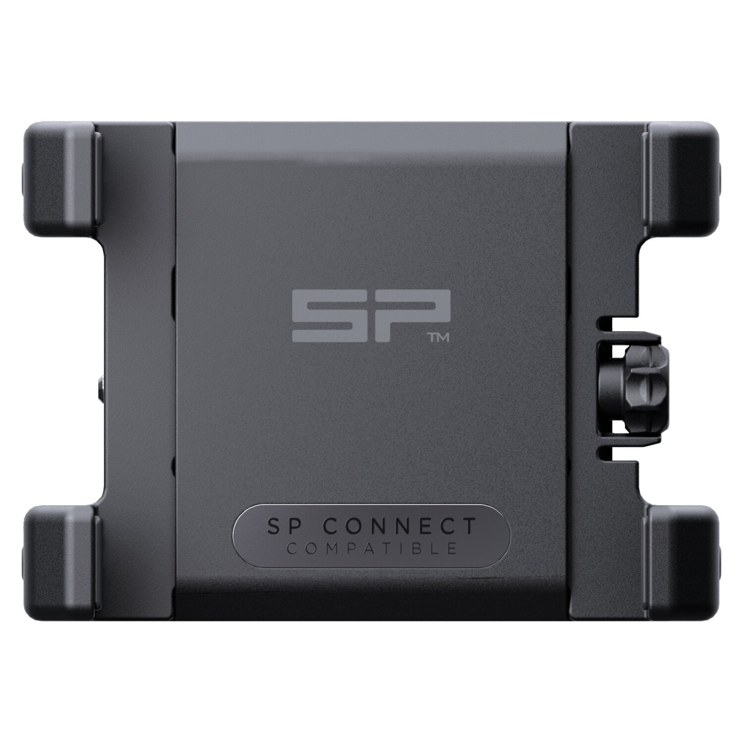 SP Connect™, Universal Phone Clamp Max SPC+, Black