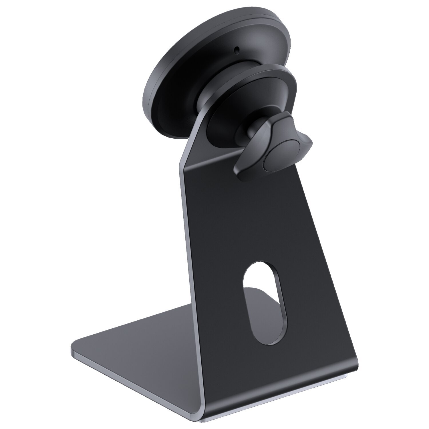 SP Connect™, Charging Office Stand phone case holder SPC+, Black