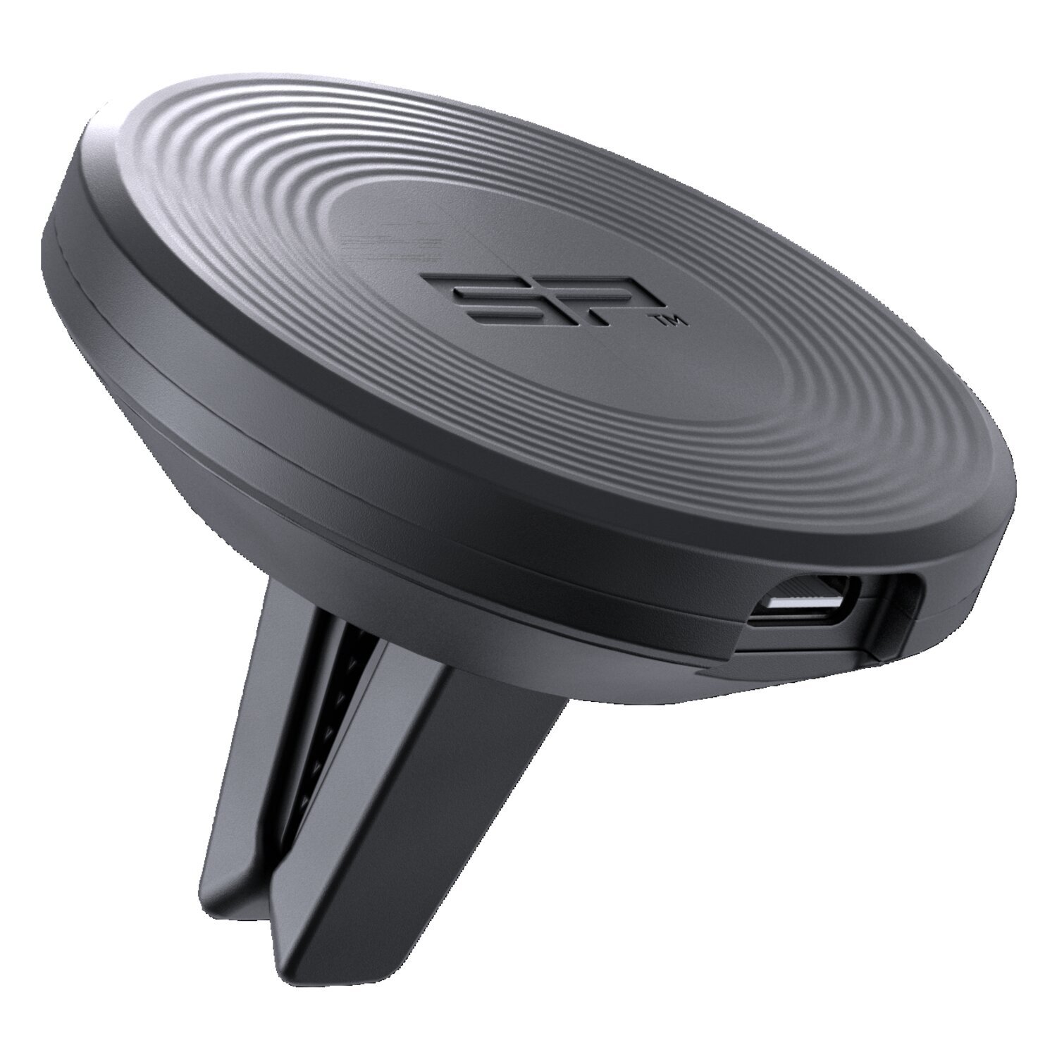 SP Connect™, Charging Vent Mount phone case holder SPC+, Black