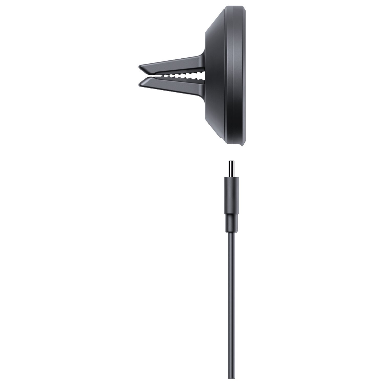 SP Connect™, Charging Vent Mount phone case holder SPC+, Black