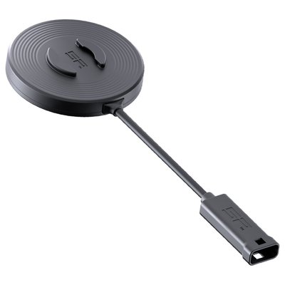 Compatible with SPC+ phone cases only. This Charging Module is an inductive charger that allows you to charge your phone wirelessly in combination with the SPC+ Phone Case. Simply connect the 100% weatherproof module to a power source (battery, USB socket, powerbank etc.), mount your SPC+ Phone Case and charge your device by induction.
- Compatible with SPC+ phone cases only 
- Fast inductive charging with the SPC+ Phone Case 
- Versatile applications (motorbike, e-bike, powerbank) 
- Mounts on all SPC+ bracket heads 
- 100 % weatherproof, incl. waterproof USB cable 
- Weight: 39 grams 
- Dimensions: 60(W) x 12(H) x 199(D) mm 
Includes: 
- 1 × Charging Module SPC+ 
- 1 × Cable USB-A/USB-C (QC 3.0)