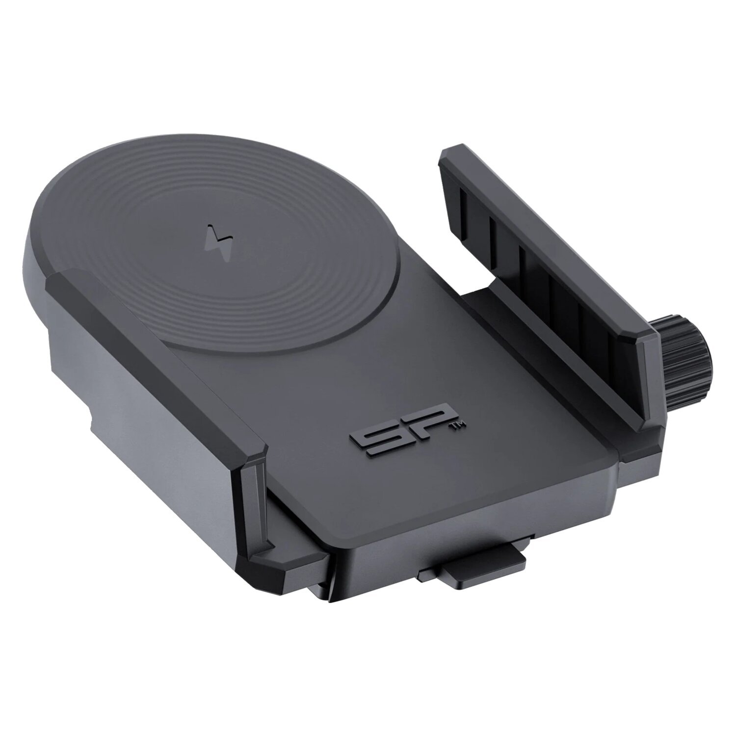 SP Connect™, Universal Charging Phone Clamp SPC+, Black