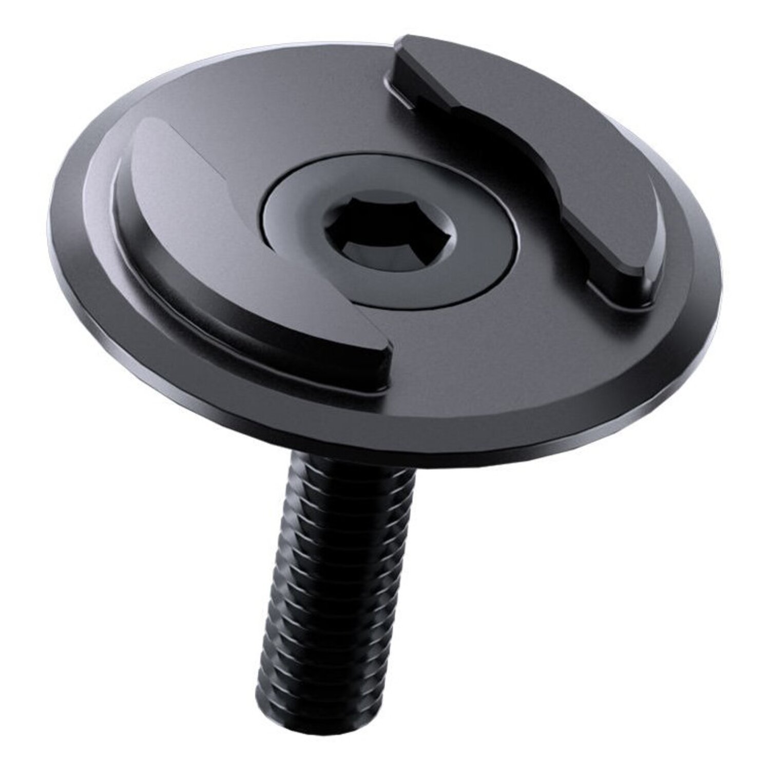 SP Connect™, Micro Stem Mount SPC+, Black