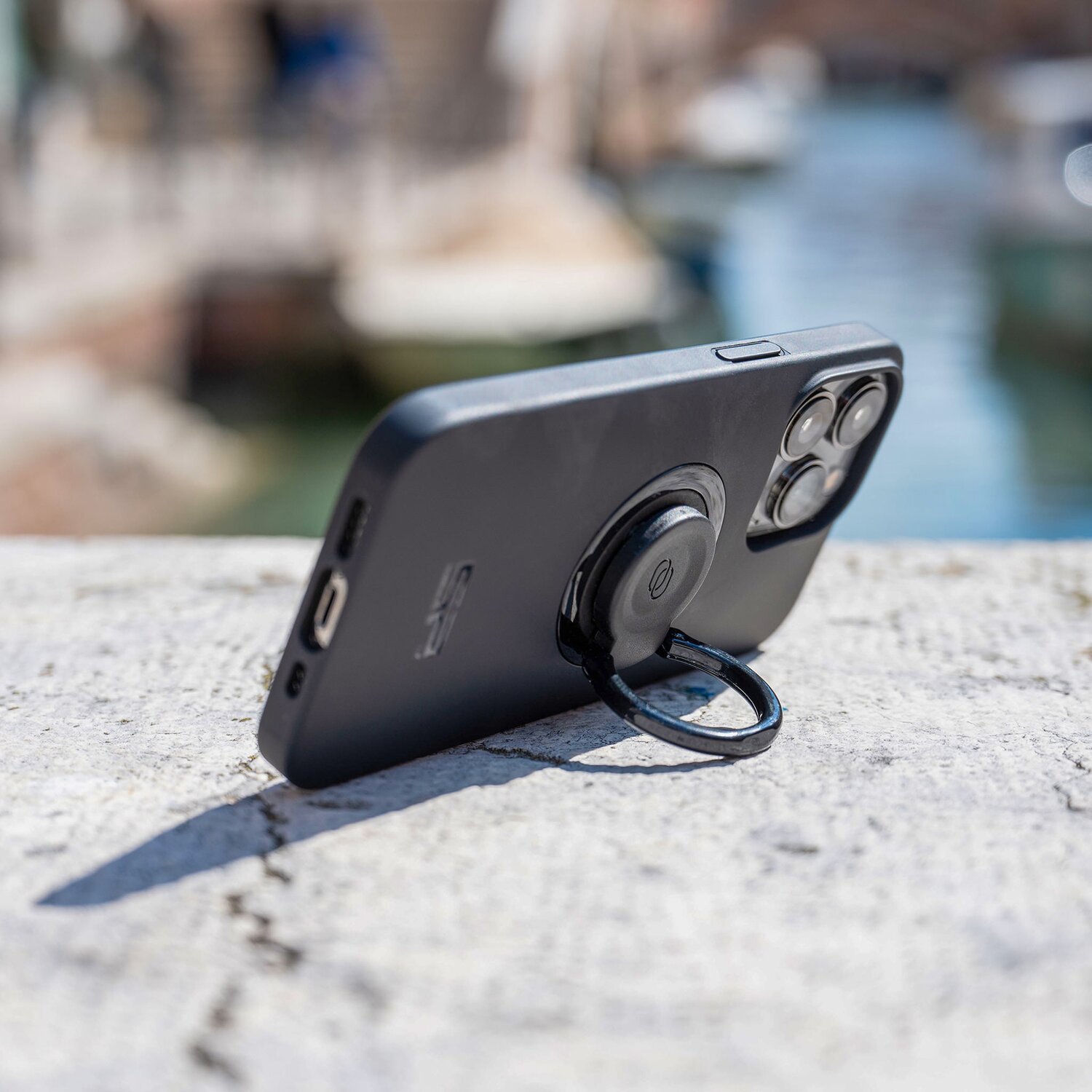 SP Connect™, Ring Mount SPC+, Black