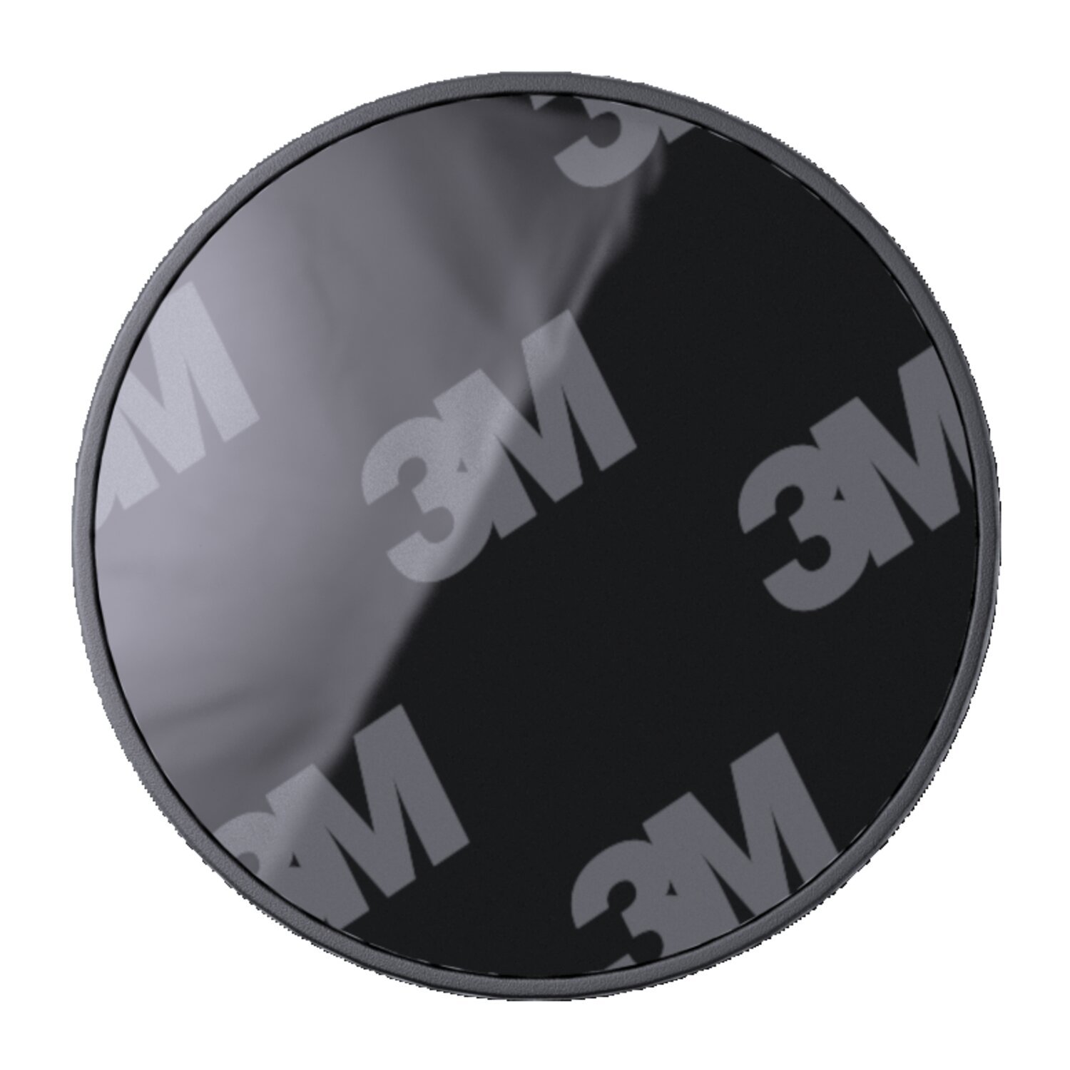 SP Connect™, Magnetic Adhesive Kit SPC+, Black