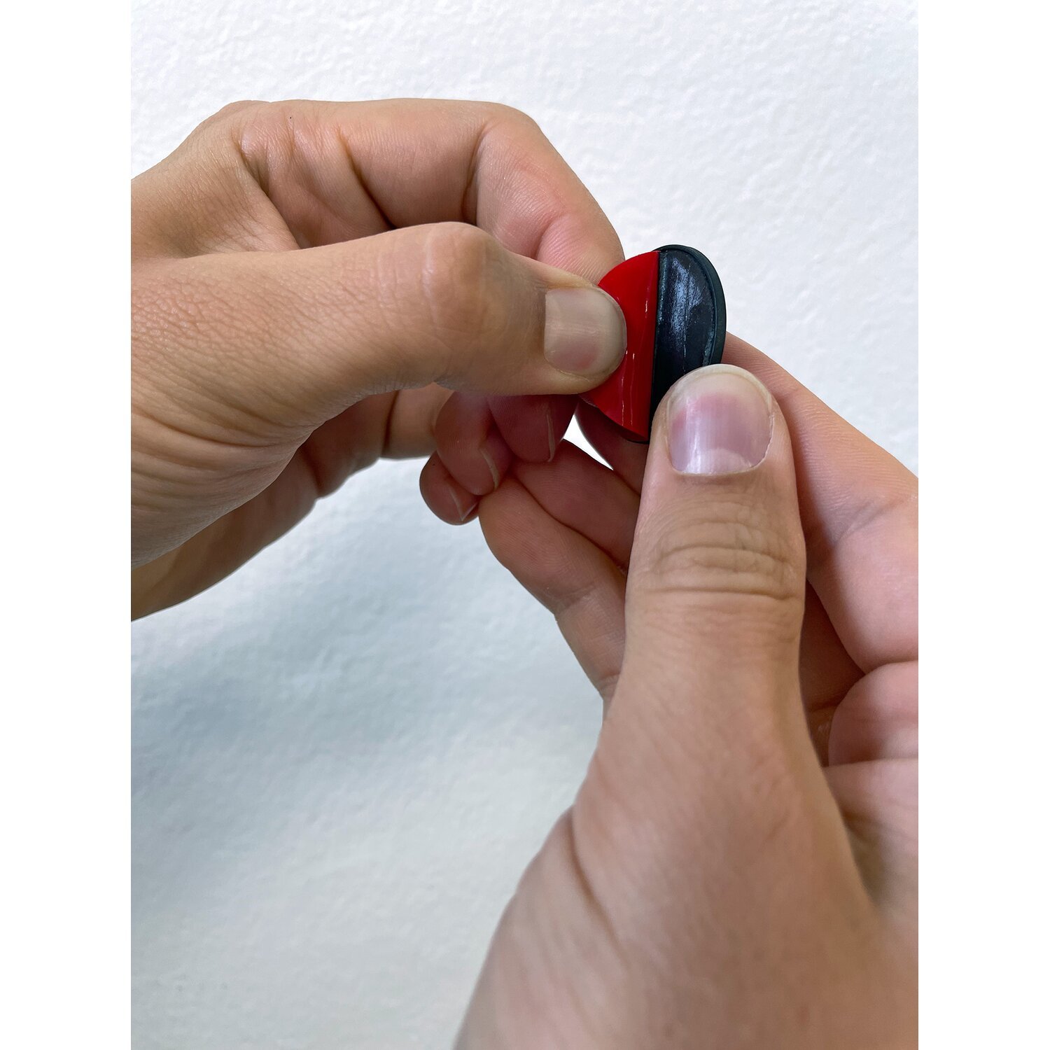 SP Connect™, Magnetic Adhesive Kit SPC+, Black