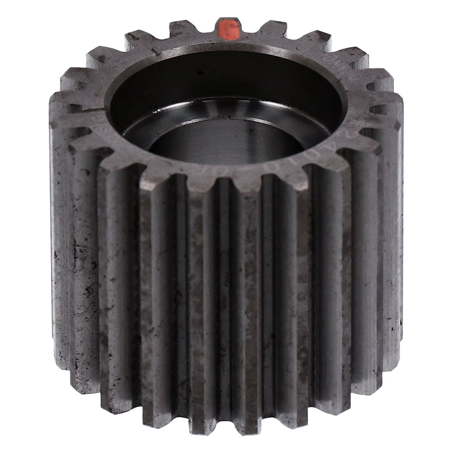 JIMS, pinion gear 54-77, Orange