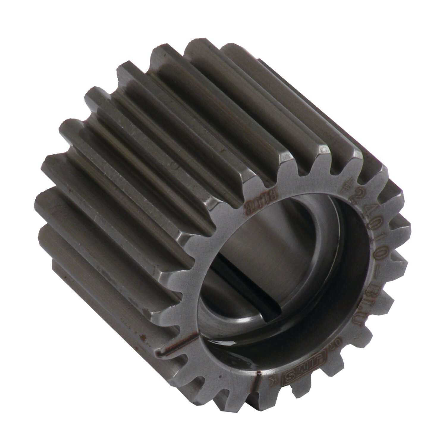 JIMS, pinion gear 54-77, Blue