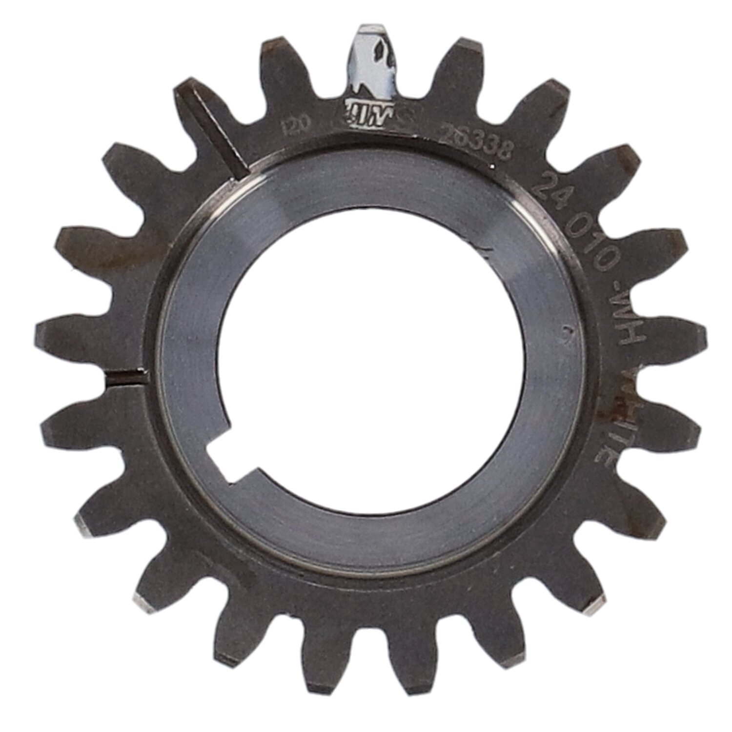 JIMS, pinion gear 54-77, White