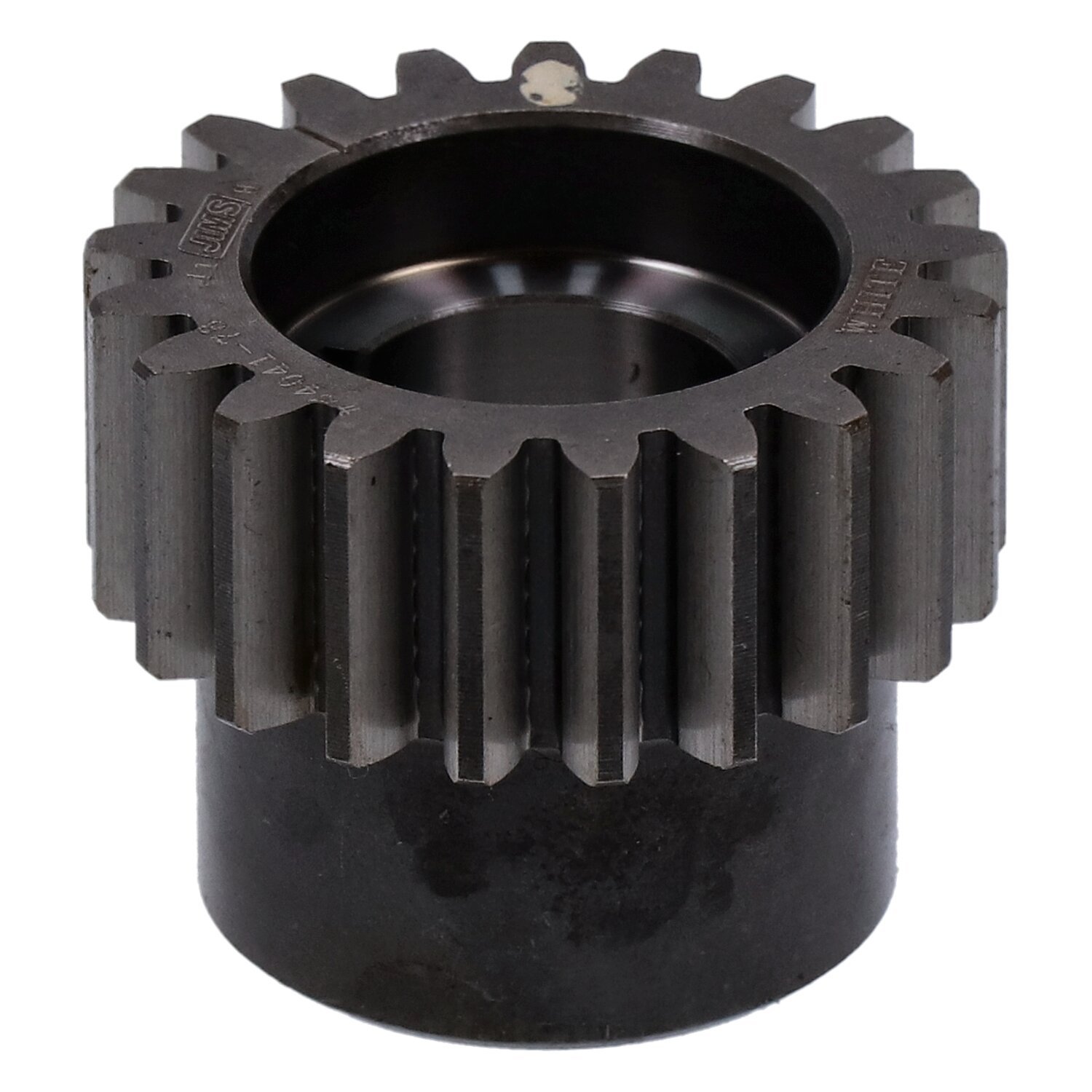 JIMS, pinion gear L77-89, Orange