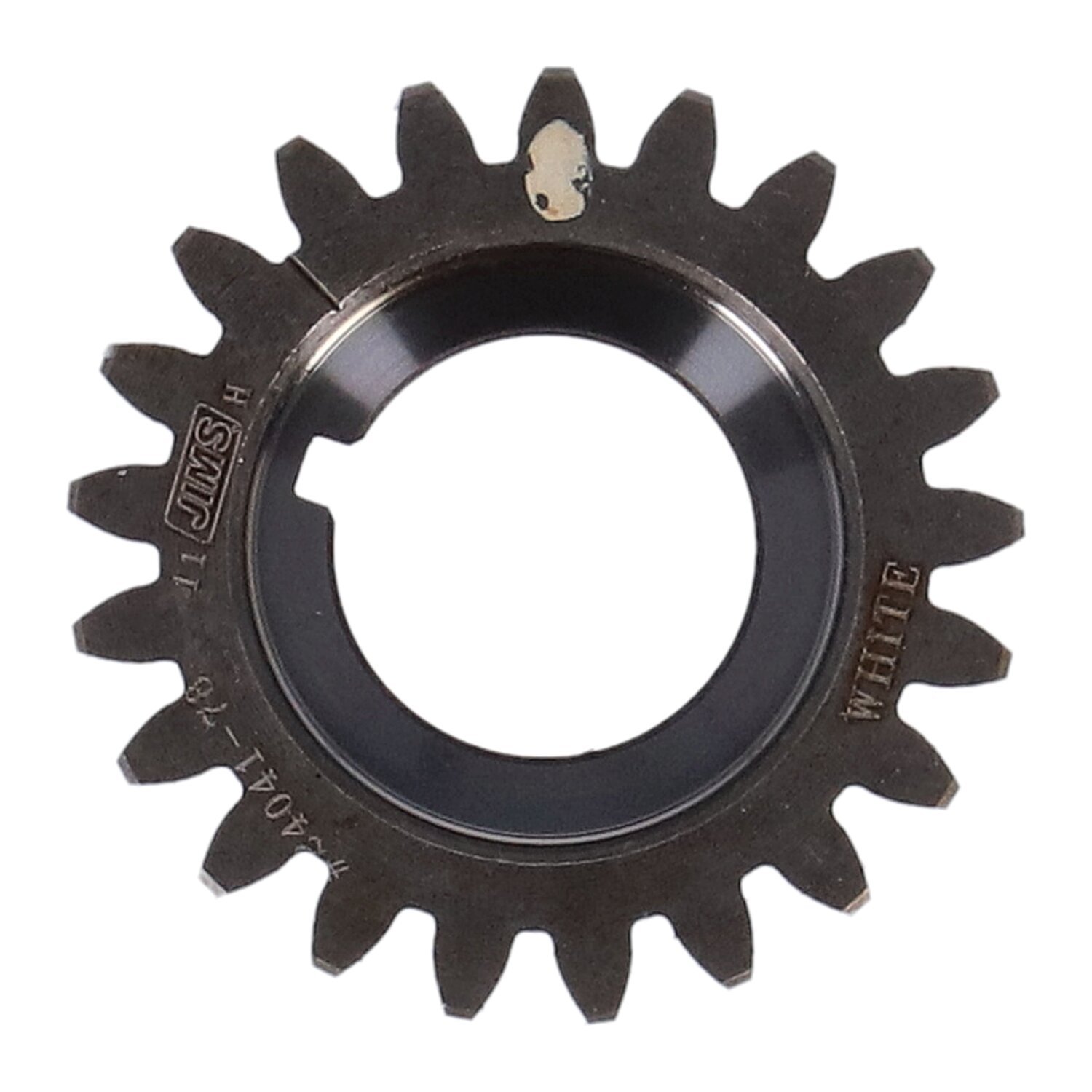 JIMS, pinion gear L77-89, Orange