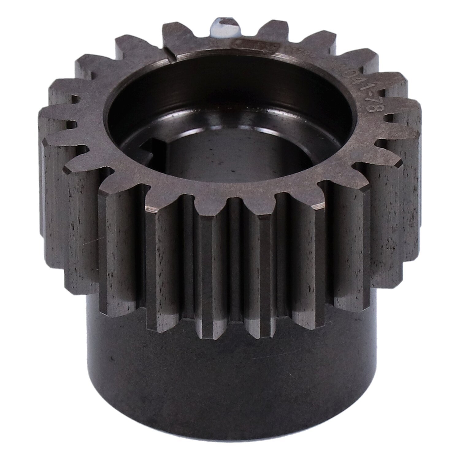 JIMS, pinion gear L77-89, White