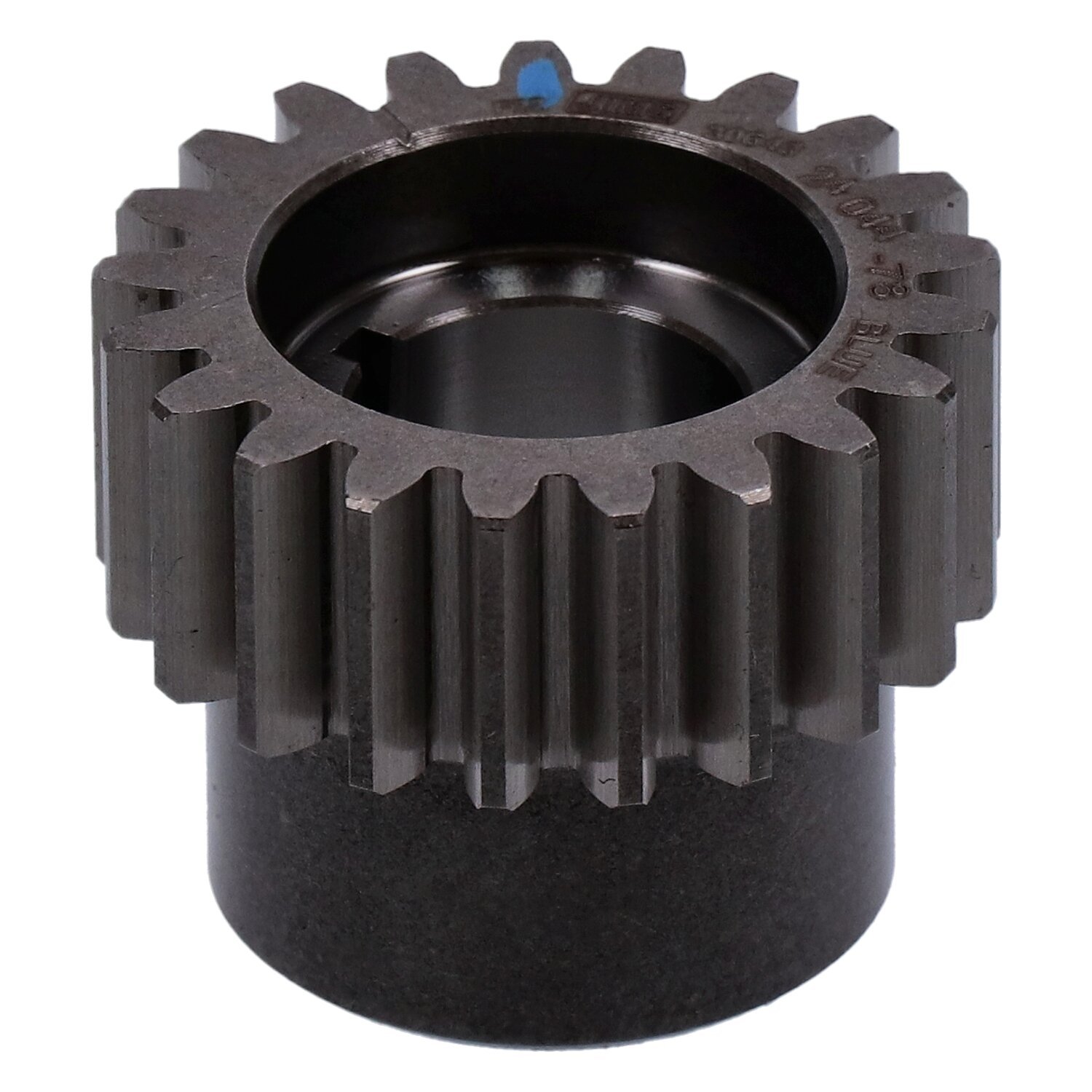 JIMS, pinion gear L77-89, Blue