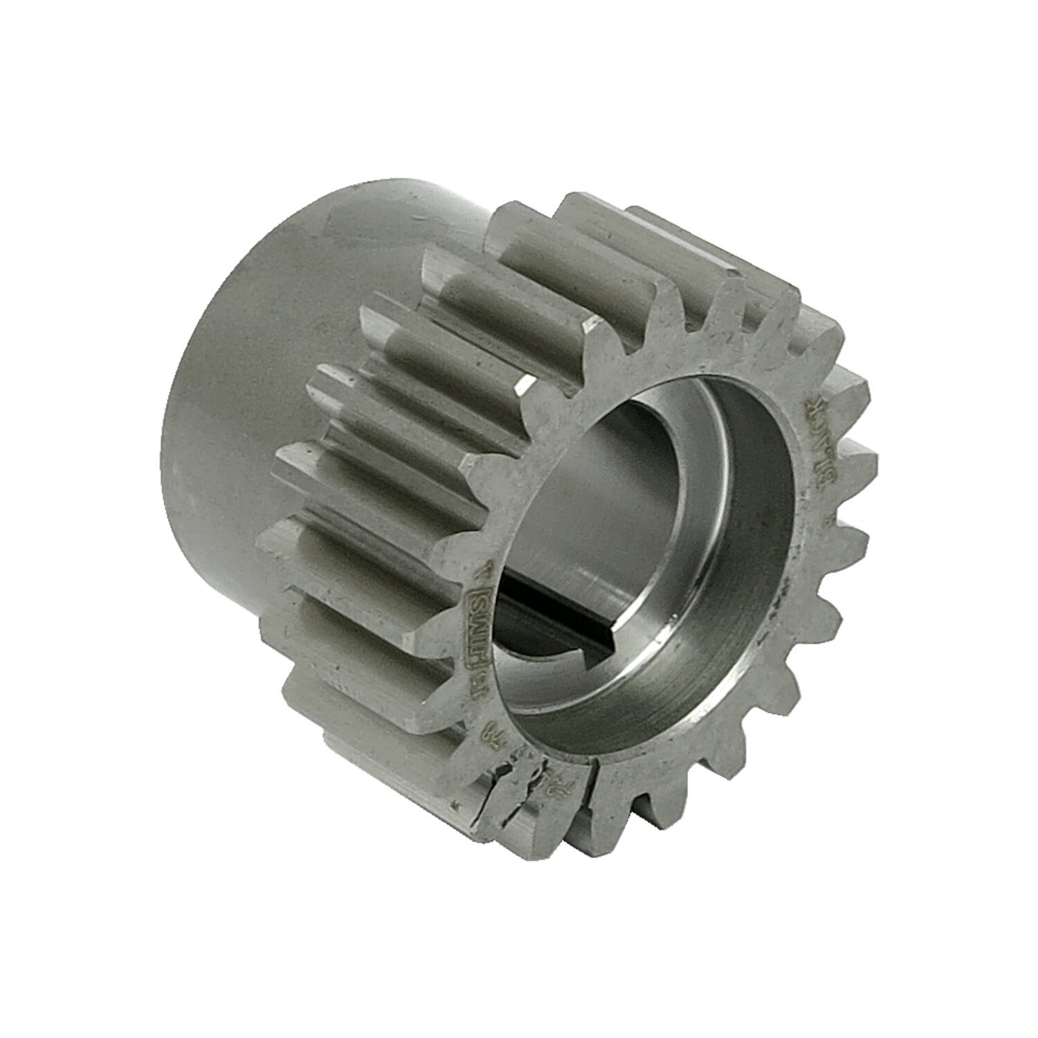 JIMS, pinion gear L77-89, Black