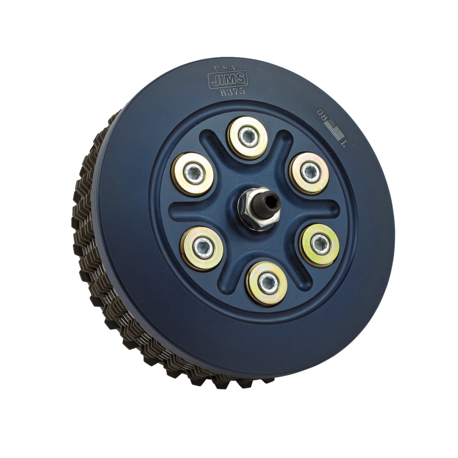 JIMS, 90-97 high performance billet clutch kit