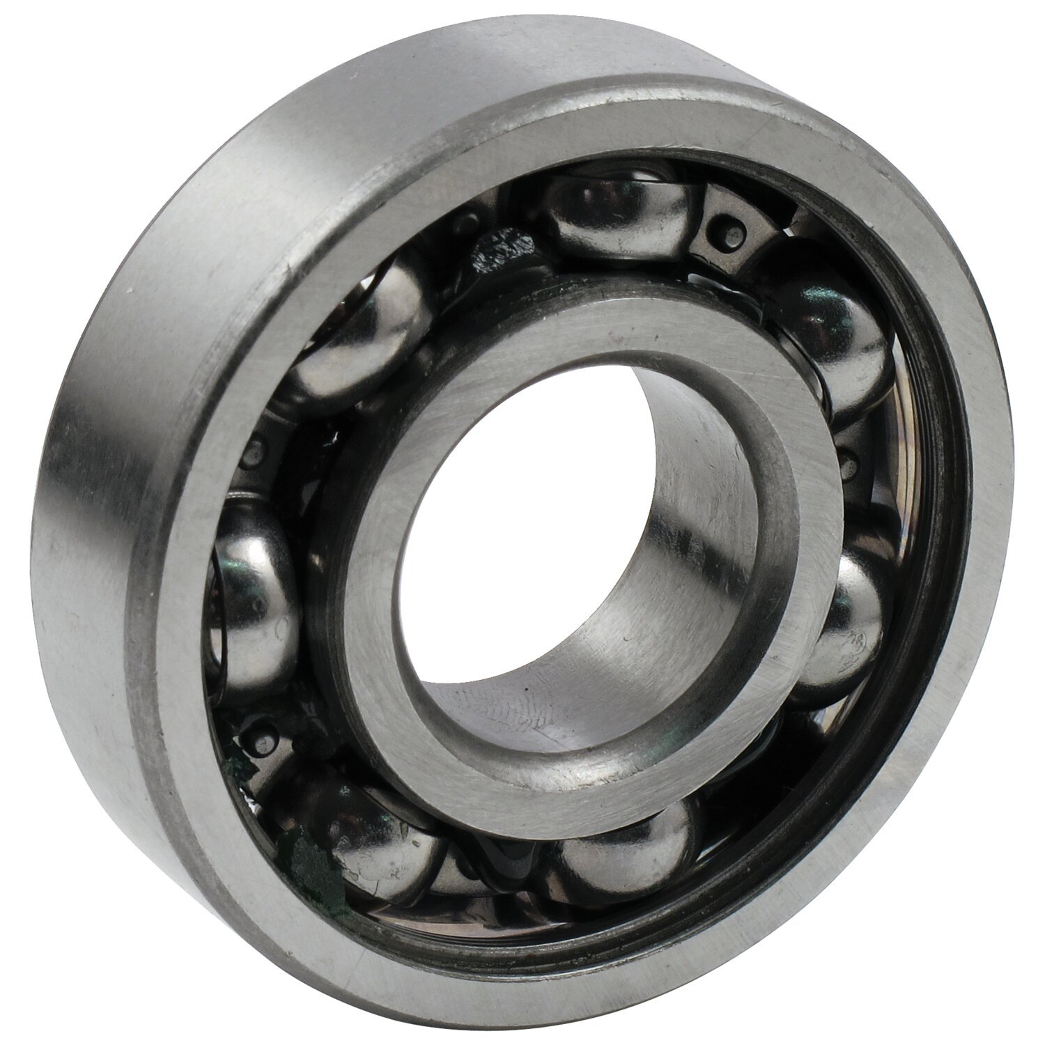 JIMS, bearing transmission mainshaft. Open