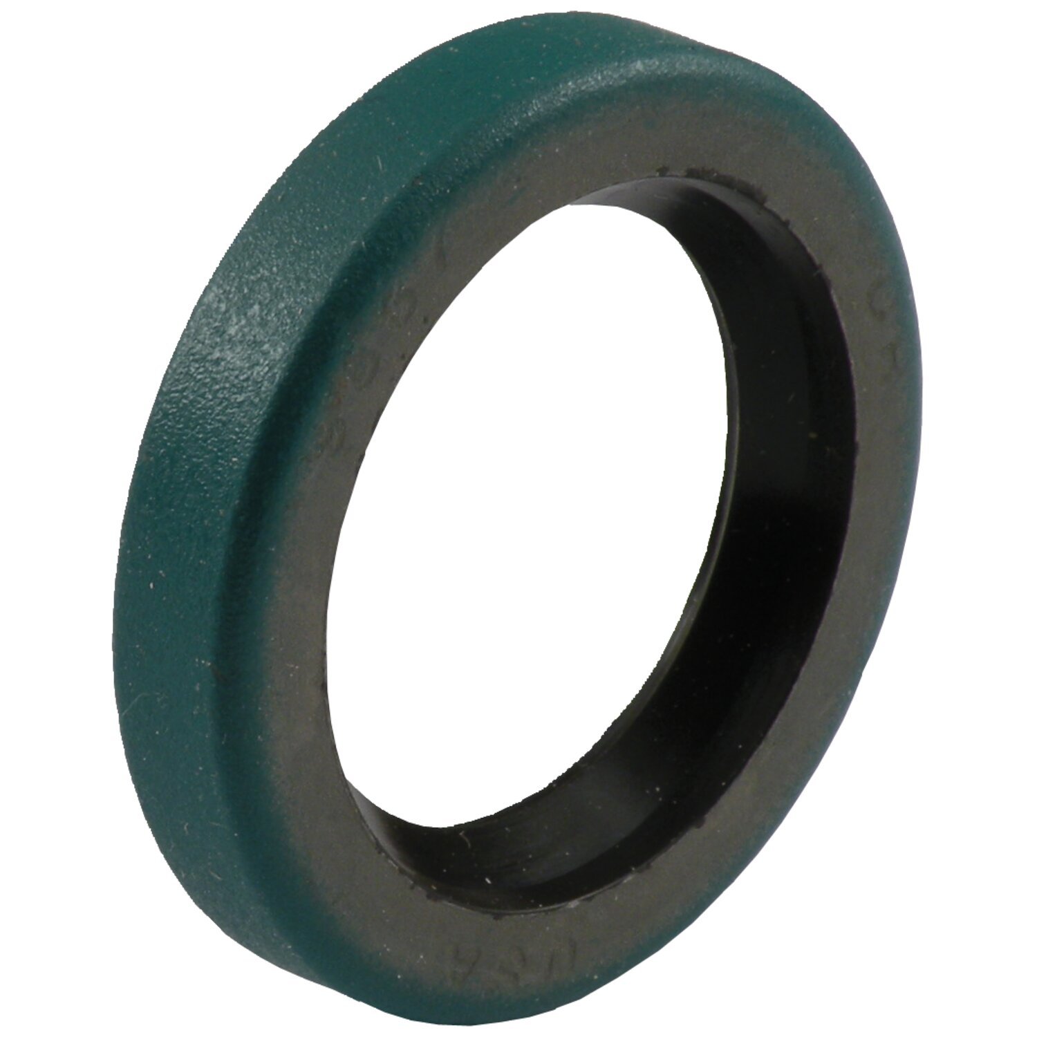 JIMS, camshaft seal. Double lip. Rubber OD