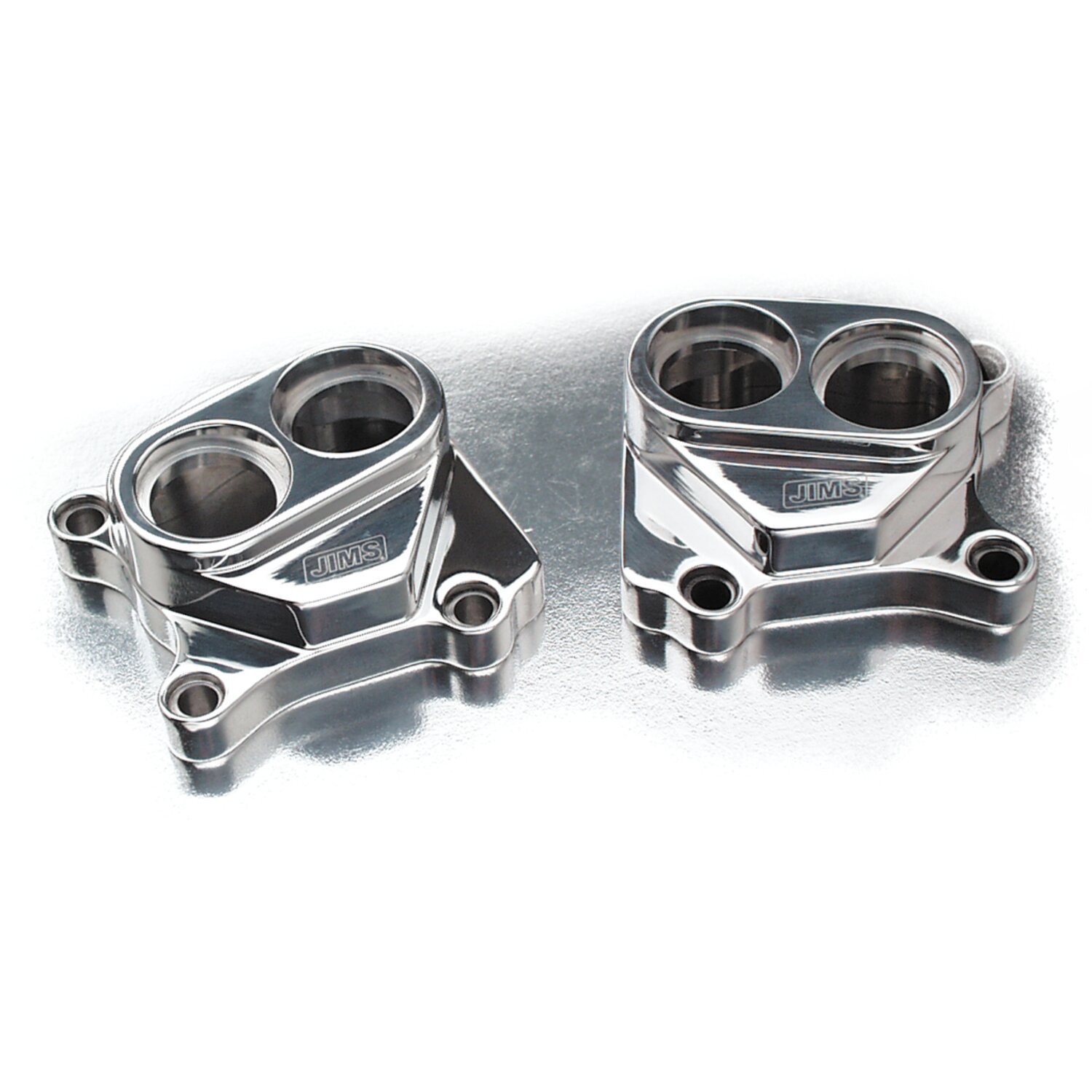 JIMS, Twin Cam billet tappet cover set