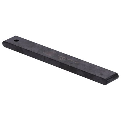 Used to lock clutch hub sprocket and motor sprocket for primary service work. Placed between motor sprocket & clutch sprocket. Engine and clutch nuts can easily be removed and re-torqued.