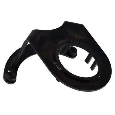 Used to lock the clutch hub assembly in place when removing and installing the clutch hub nut