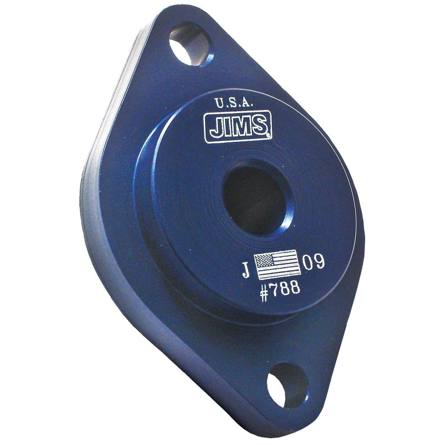 JIMS, exhaust gasket installer tool, Blue