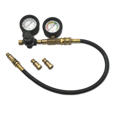 For 4-stroke engines; For14 & 18mm spark plug threads; incl. 12mm & 10mm adapters