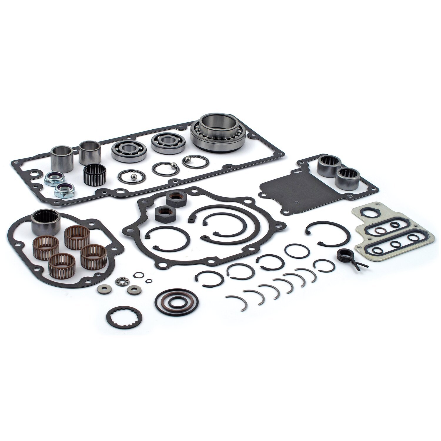 JIMS, 6-speed transmission rebuild kit. SE