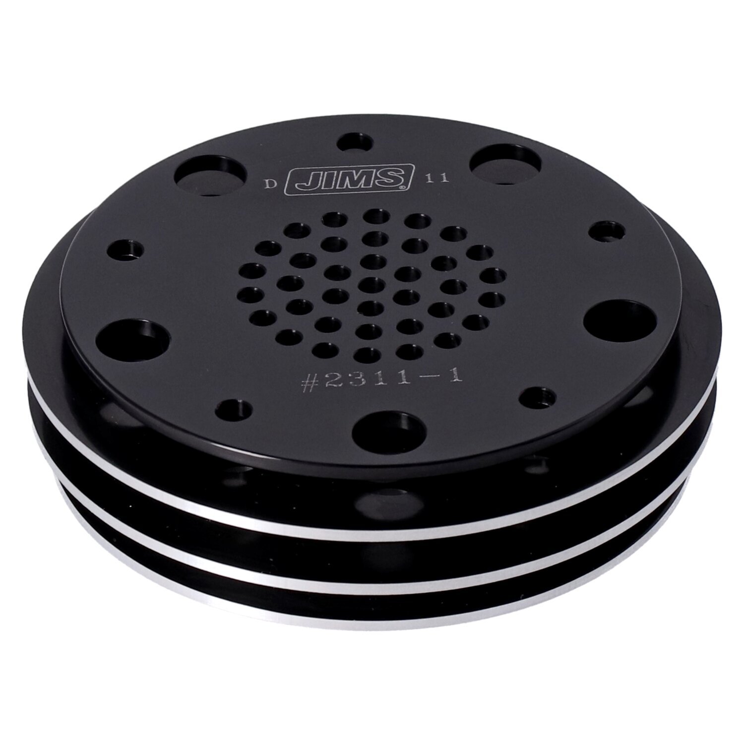 JIMS, cam cover / heat sink