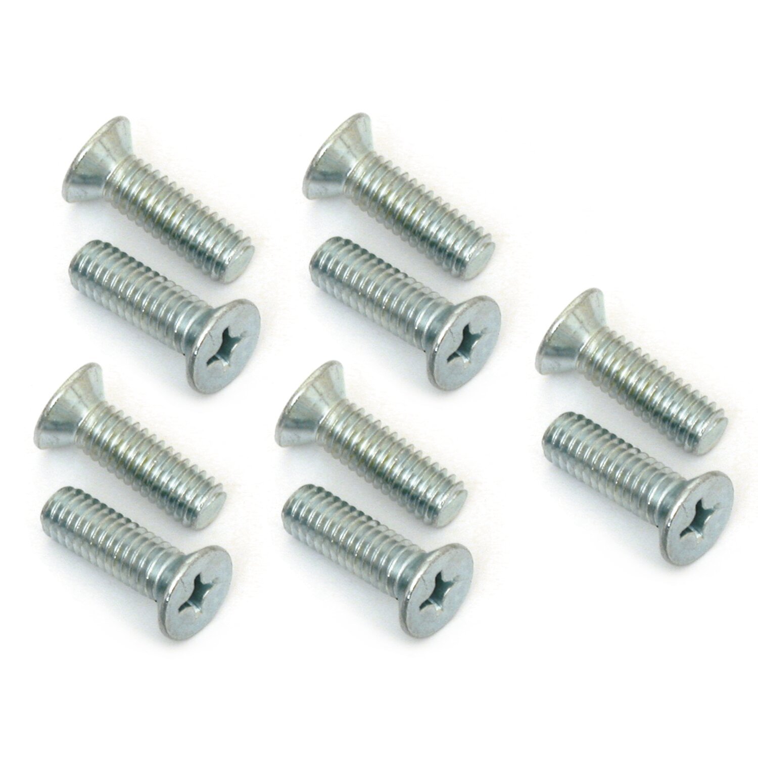 Screw, primary chain anchor plate