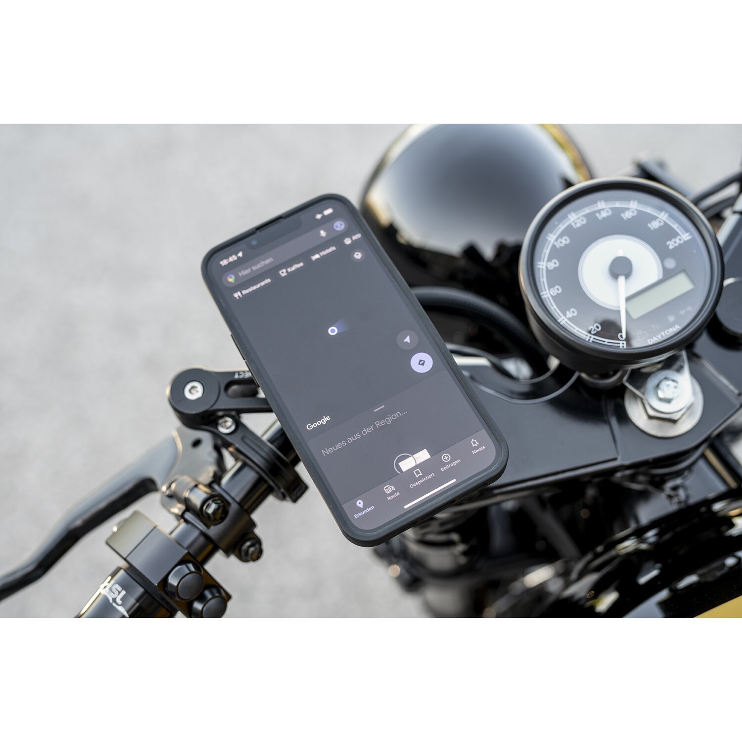 SP Connect™, Anti Vibration Module SPC