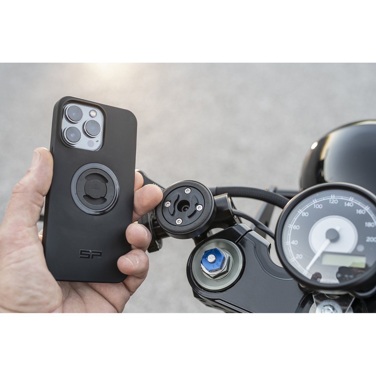SP Connect™, Anti Vibration Module SPC