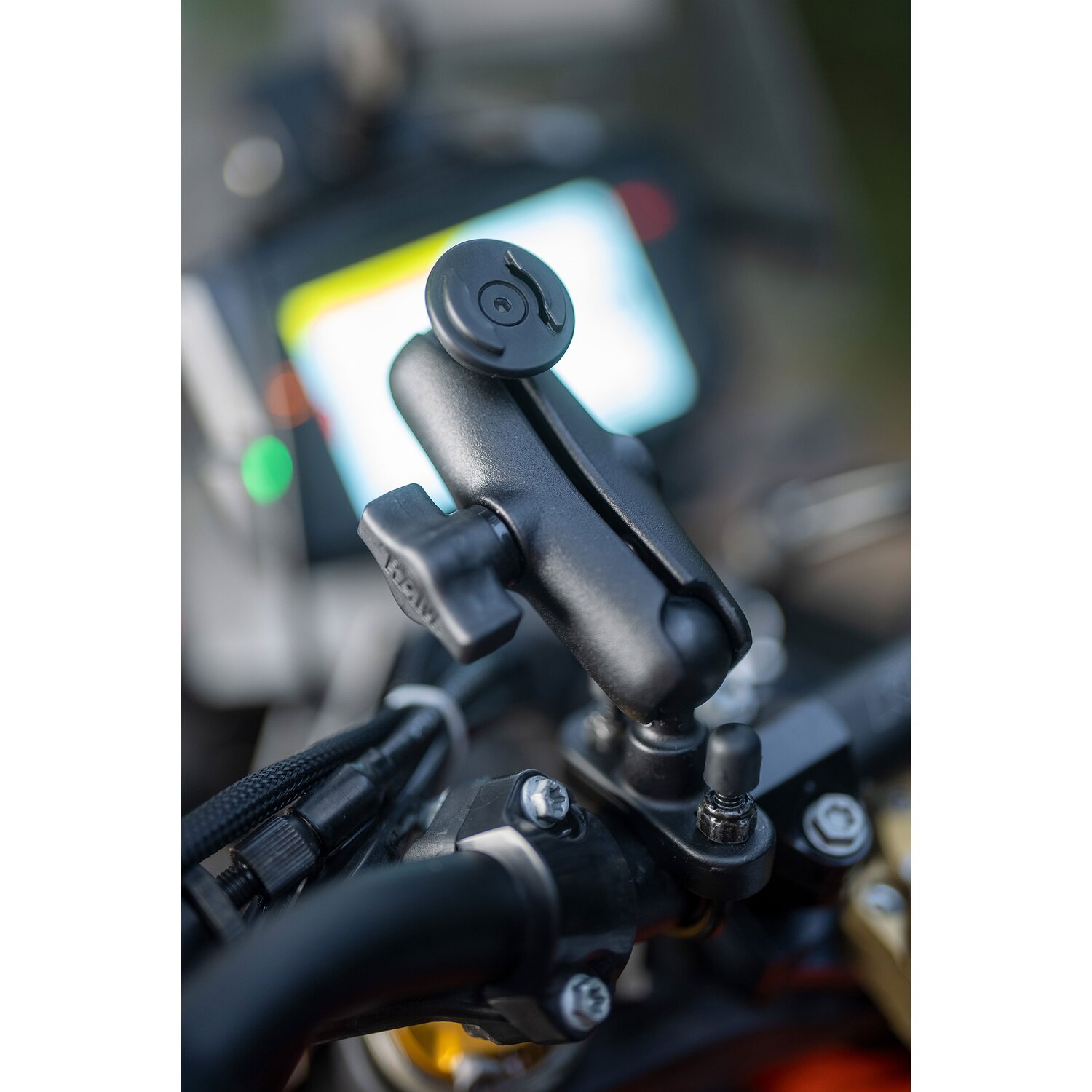 SP Connect™, Ballhead Mount Pro, Black