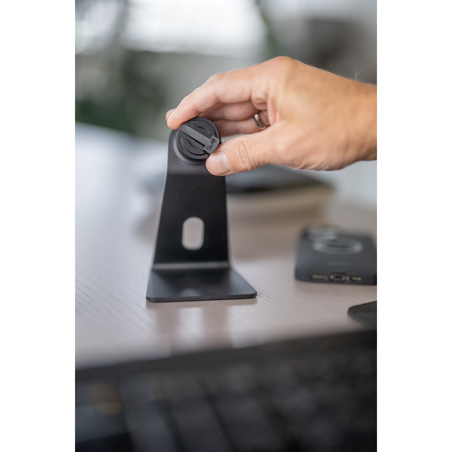 SP Connect™, Office Stand SPC/SPC+, Black