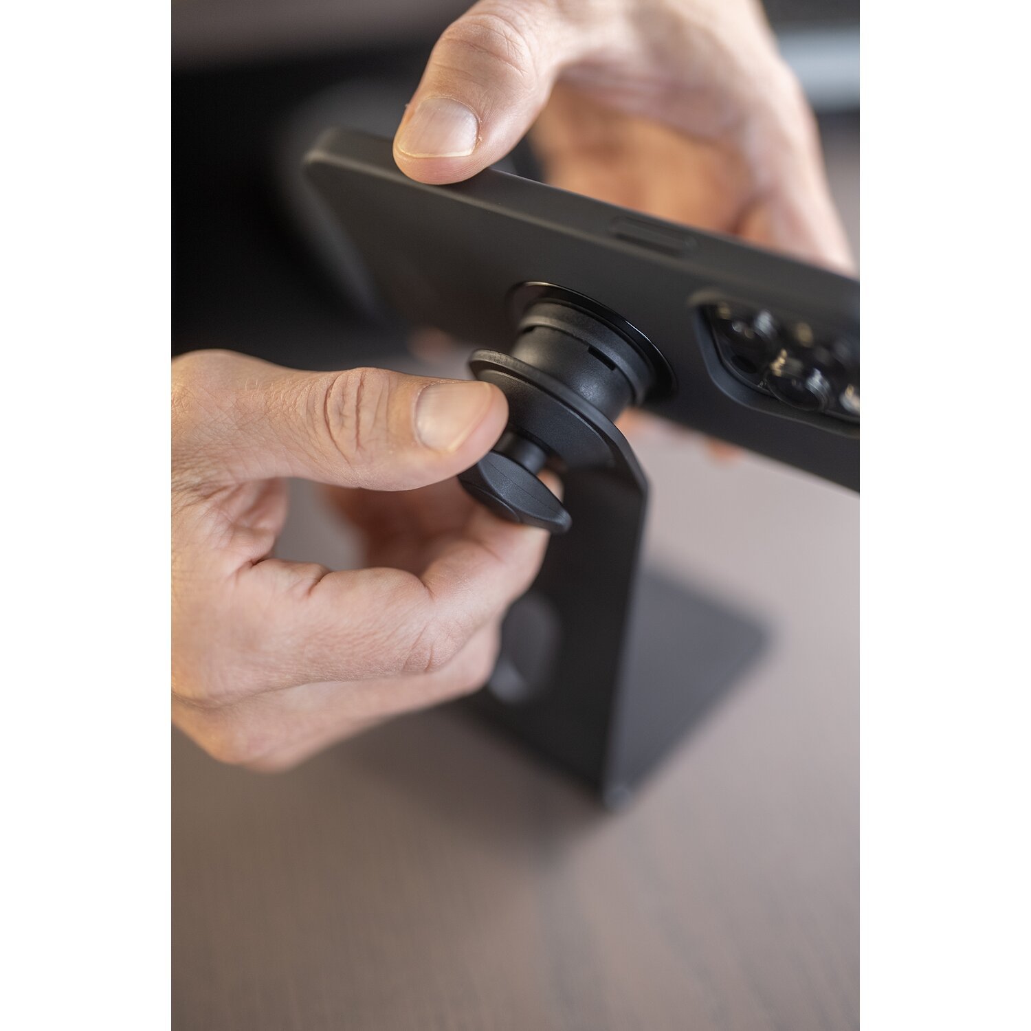 SP Connect™, Office Stand SPC/SPC+, Black