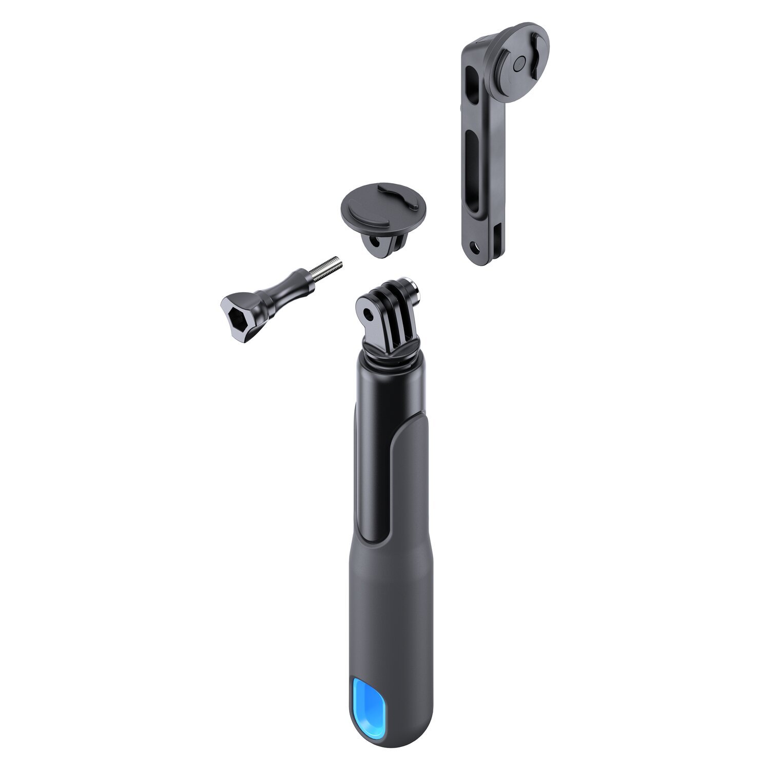 SP Connect™, POV Pole SPC+, Black