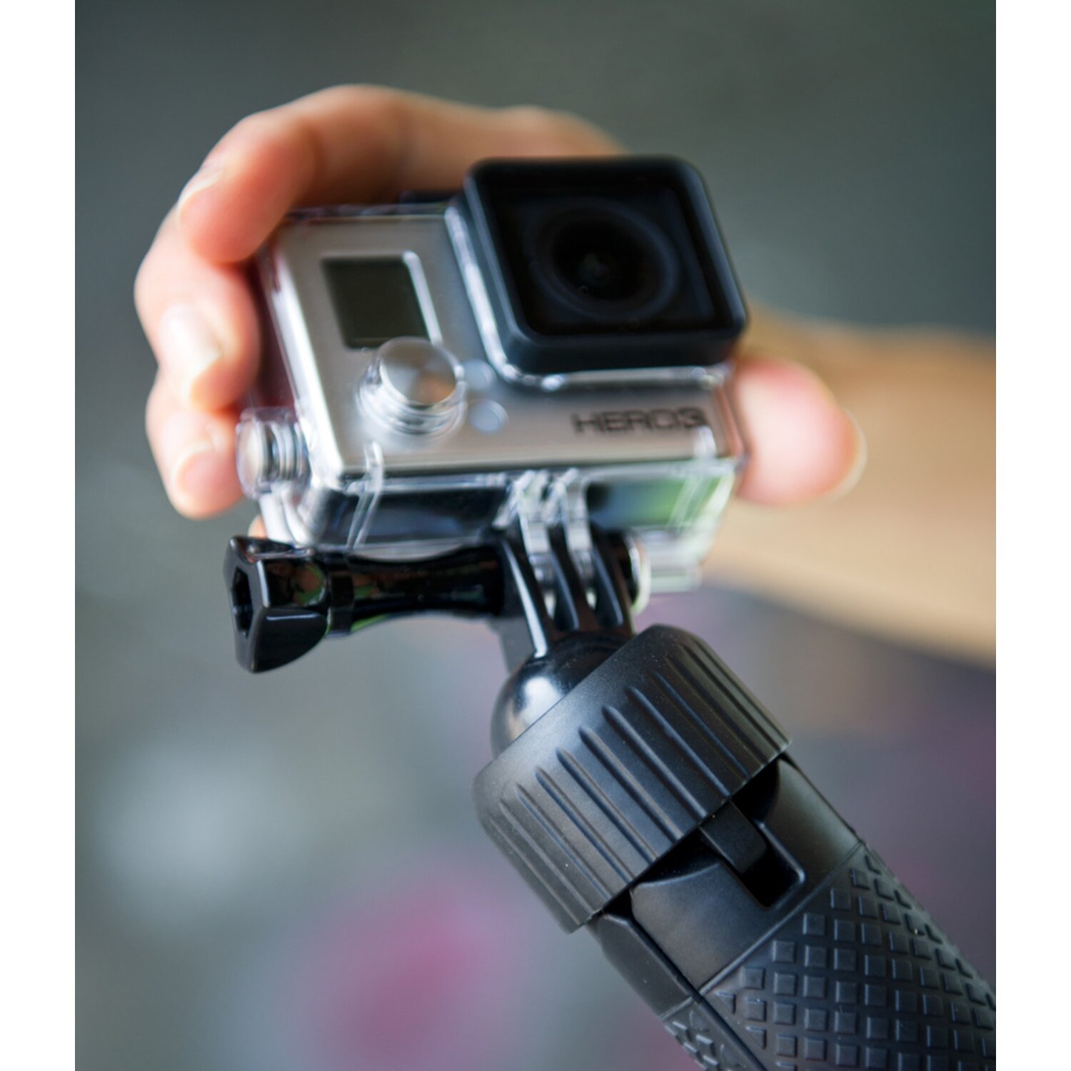 SP Connect™, Tripod Grip SPC+, Black
