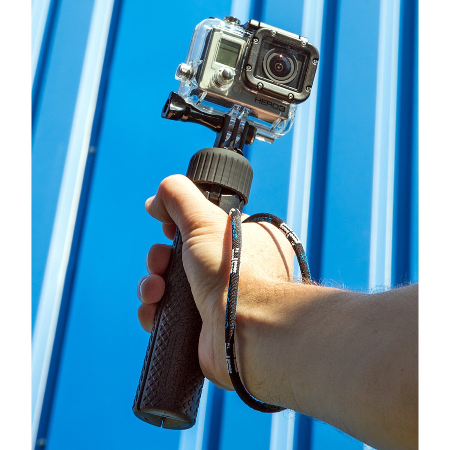 SP Connect™, Tripod Grip SPC+, Black