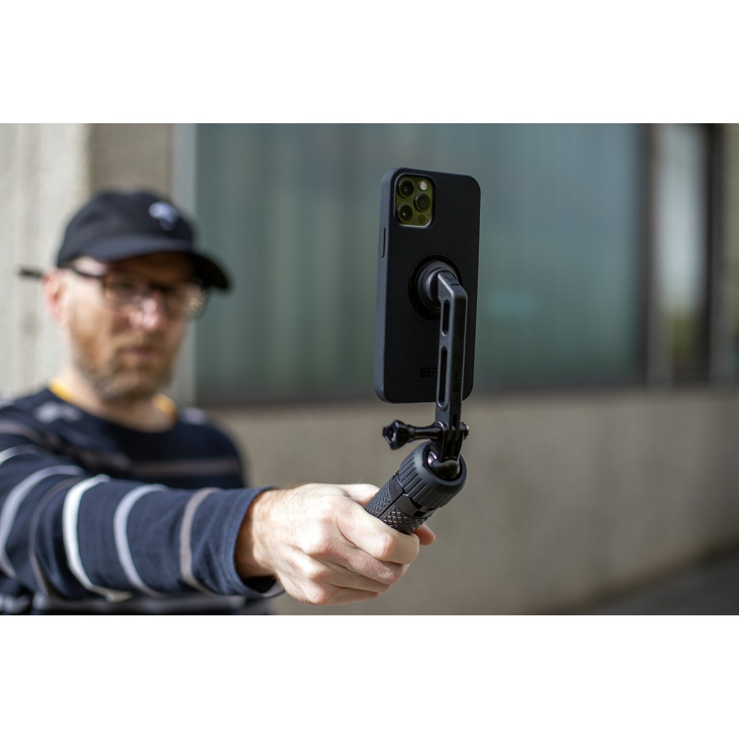 SP Connect™, Tripod Grip SPC+, Black