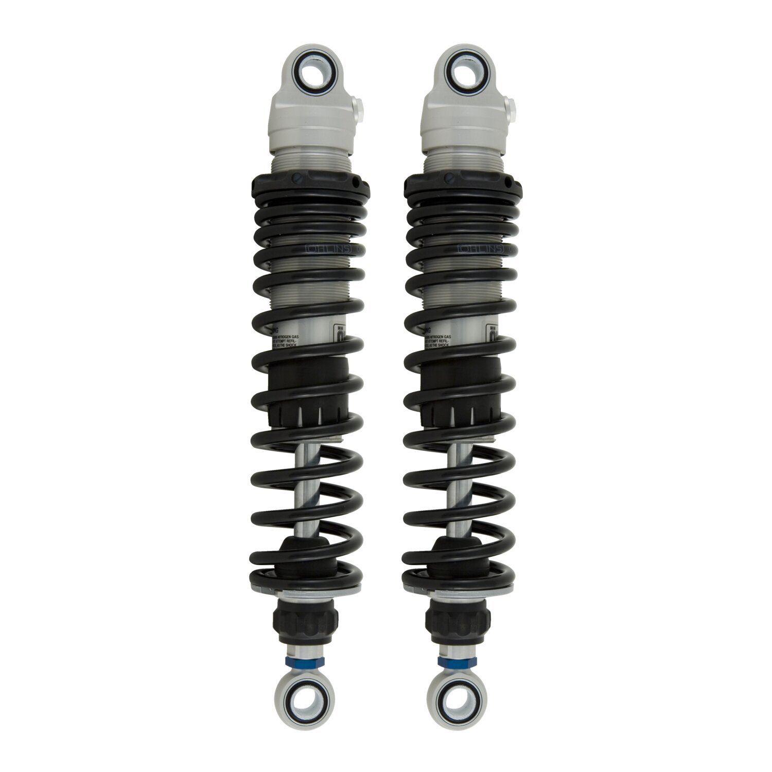 Öhlins, STX36 Twin rear shock absorber set. 329mm