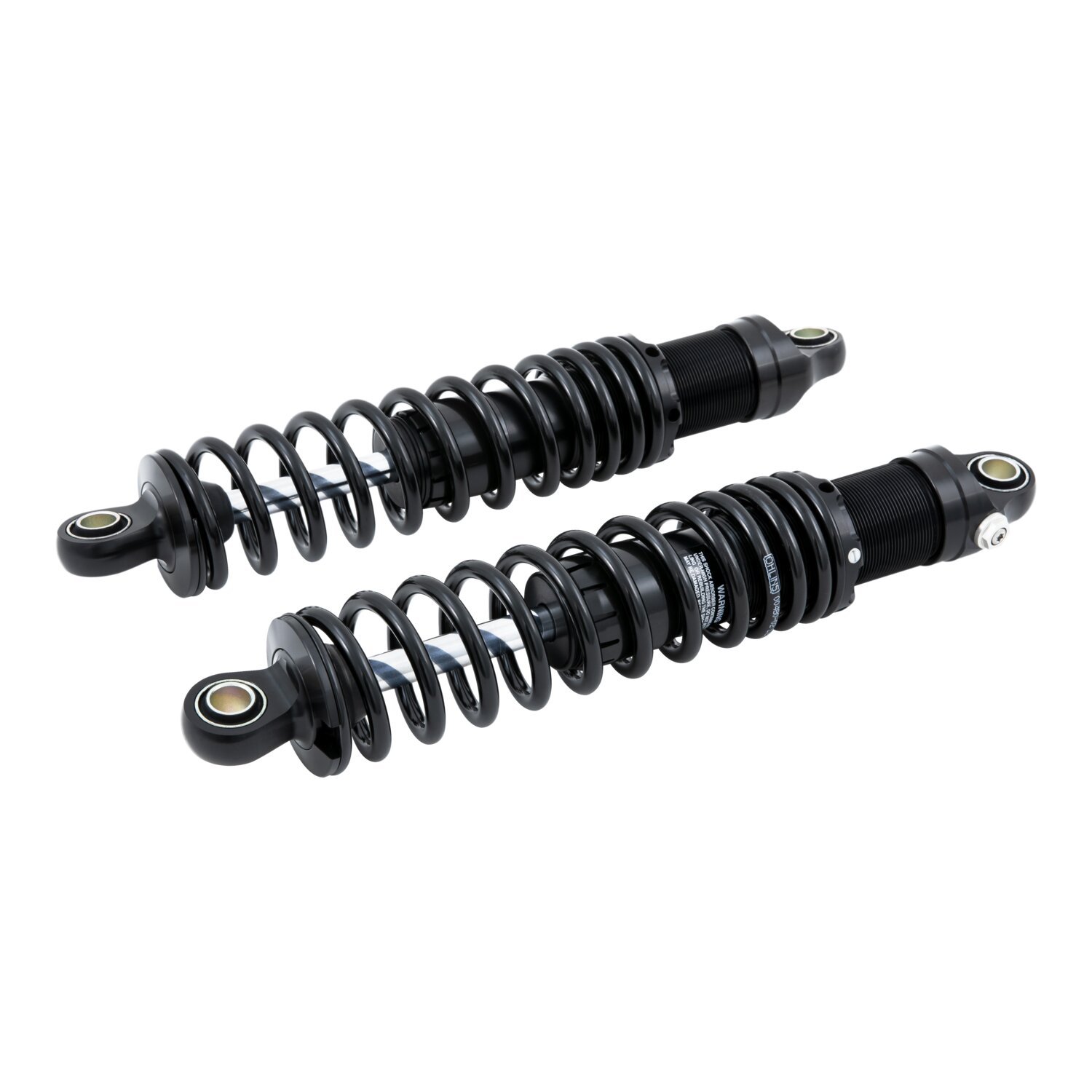 Öhlins, STX36 Blackline rear shock absorber set. 305mm
