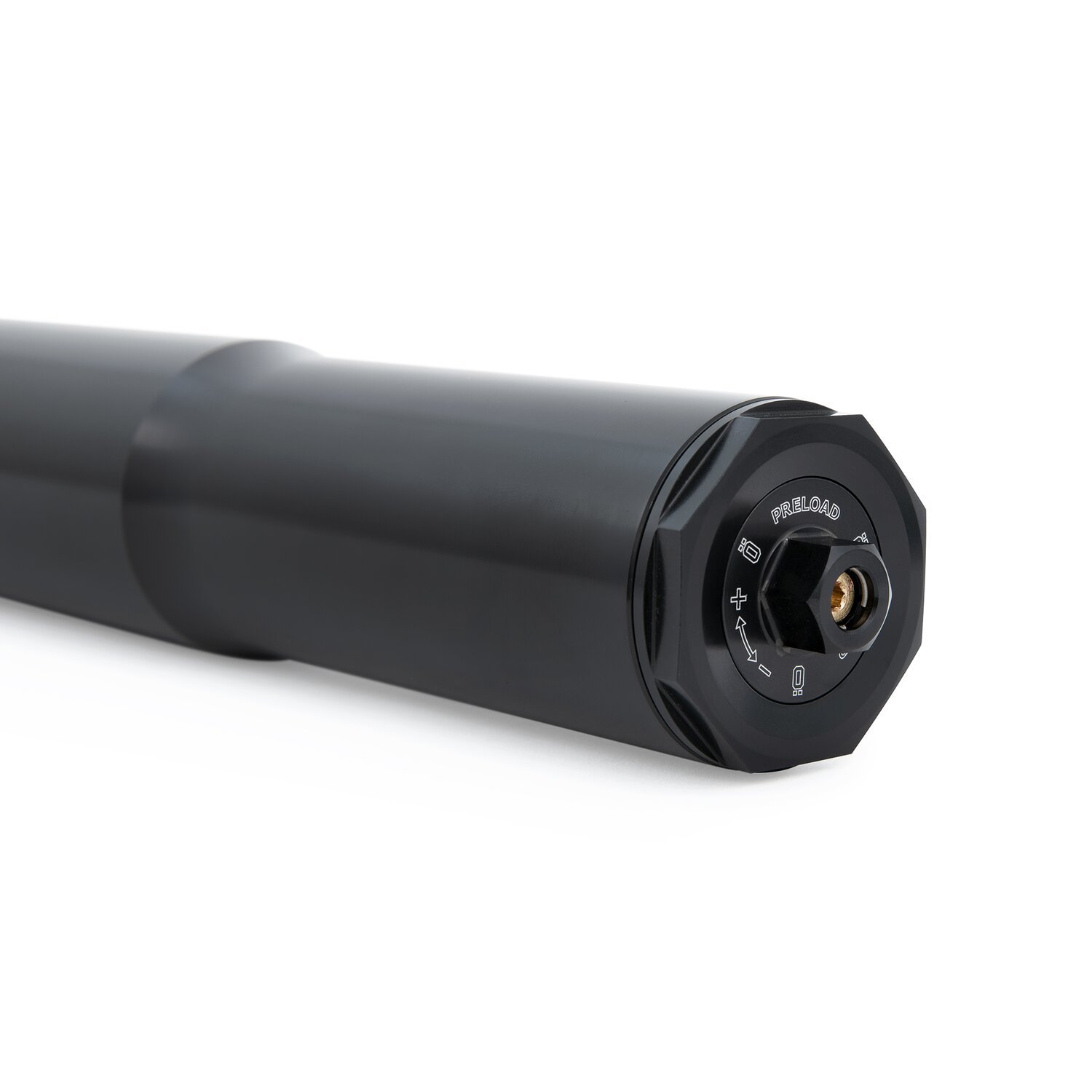 Öhlins, Custom 43 USD 800mm 8.5N/mm front fork, Black, Matte