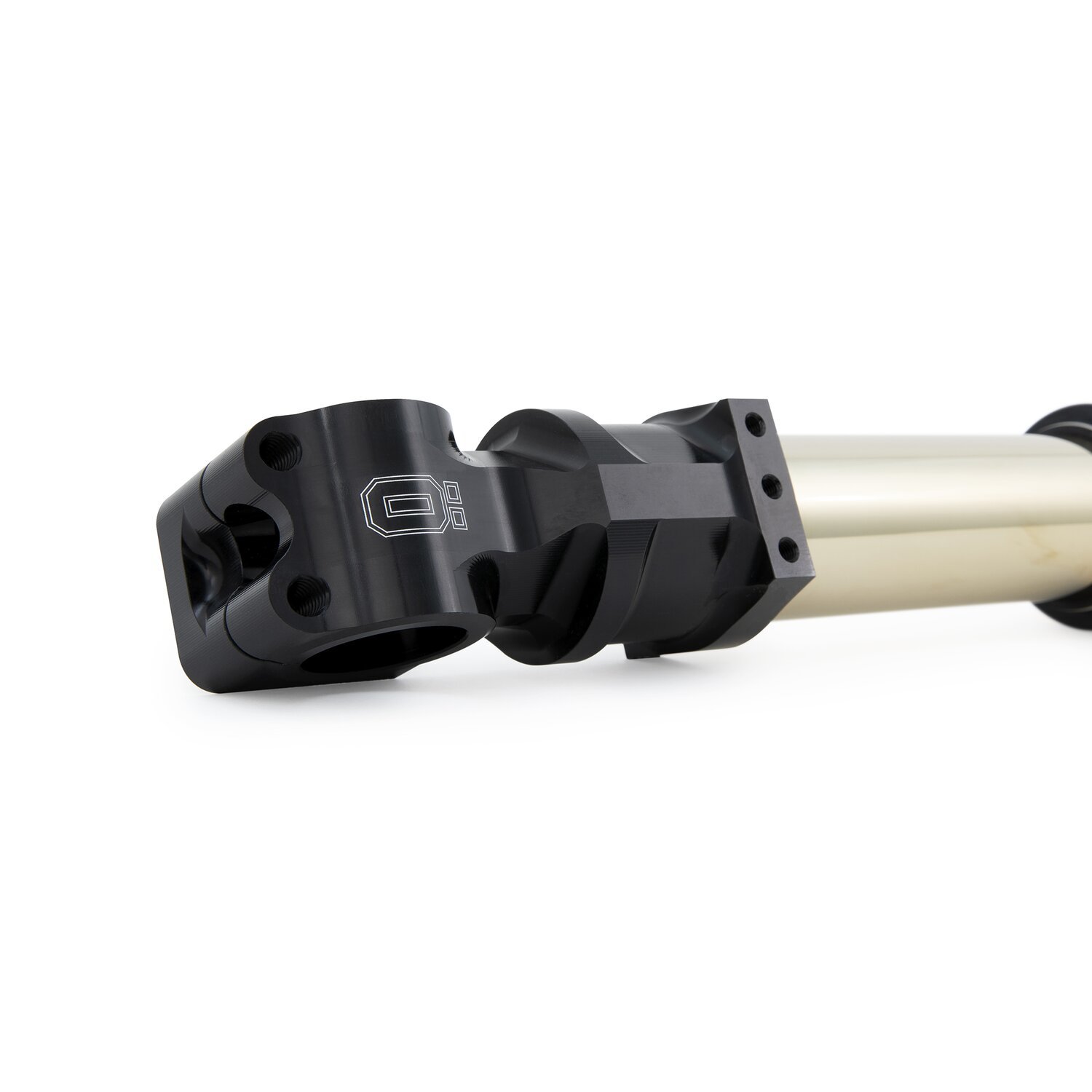 Öhlins, Custom 43 USD 800mm 8.5N/mm front fork, Black, Matte