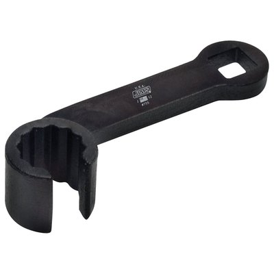 Used to install & remove 12mm threaded 4-wire heated front & rear oxygen sensors. Can be used with a torque wrench for a factory spec installation.