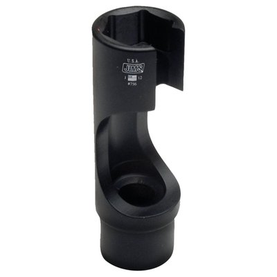 Used to install and remove rear oxygen sensor only.