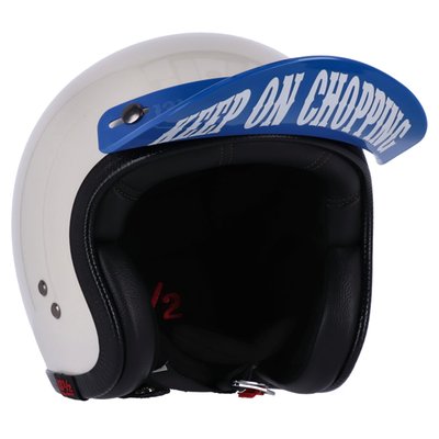 How happy are we that we were able to pull this off! - The coolest and most unique helmet peak you’ve ever seen. With its outstanding and sleek look, the 13½ Scum-Peak is sure to turn heads and make you stand out from the crowd. The 13½  Scum-Peak fits most helmets and is available in three colorways. And each color scum peak comes with 5 stickers, so you can customize your peak to you likening!