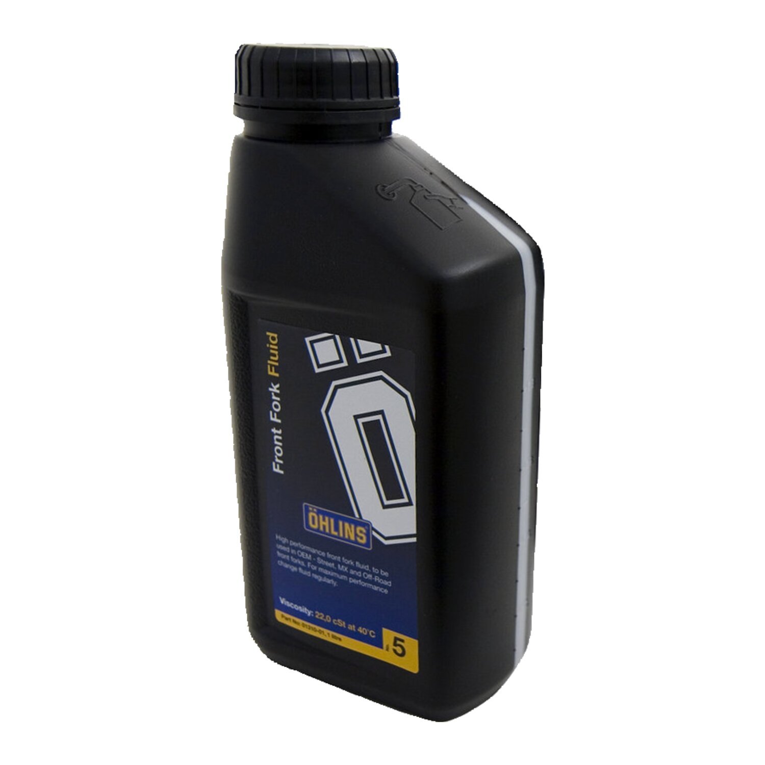 Öhlins, R&T suspension fluid #5. 1 liter