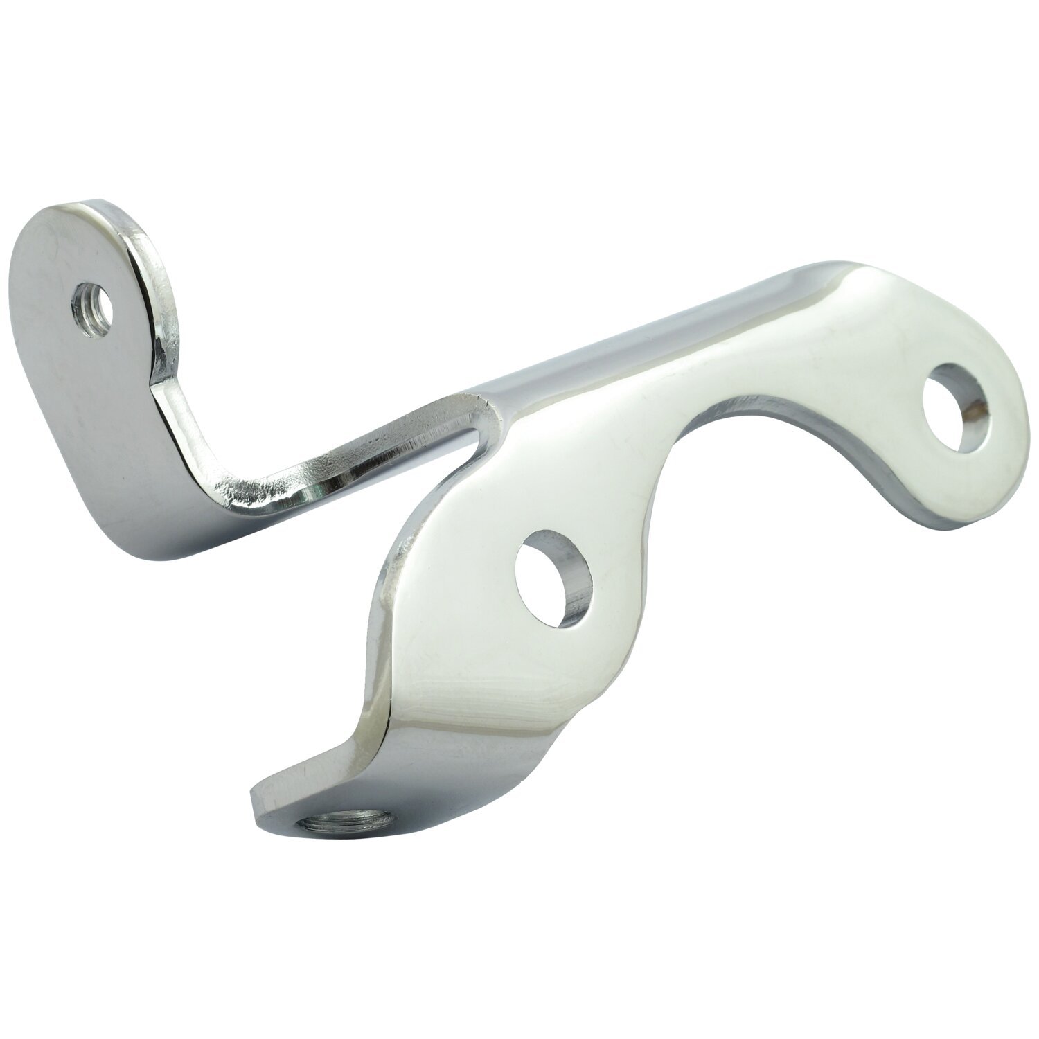 Oil tank/clutch cable mounting bracket