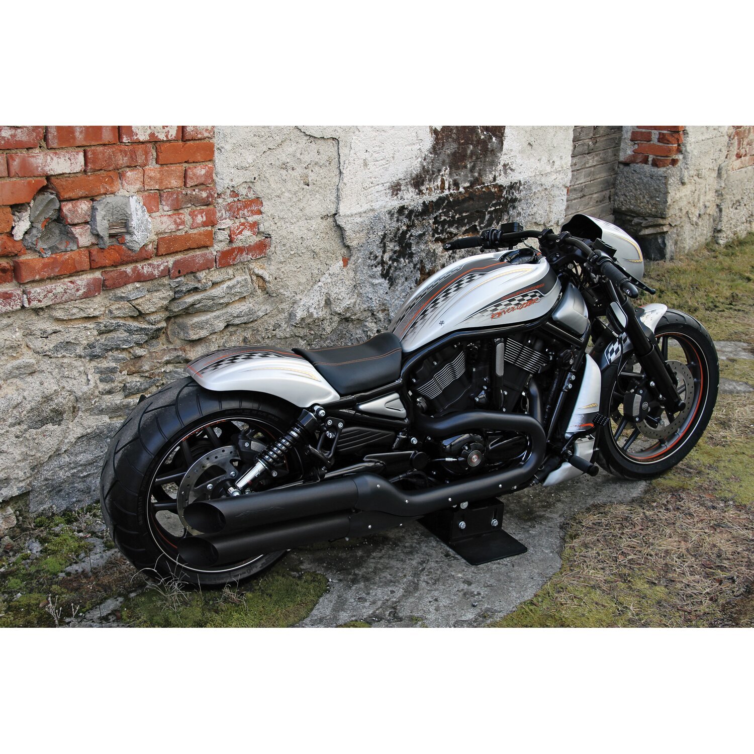 Cult-Werk, airbox cover kit