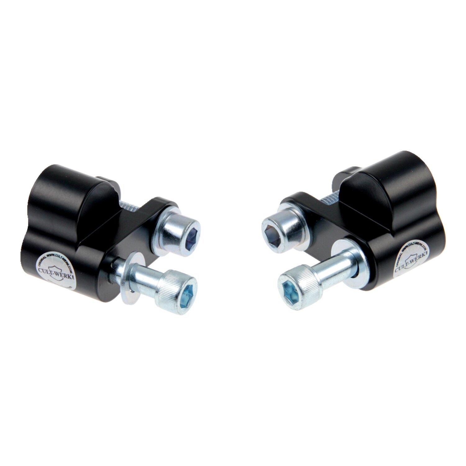 Cult-Werk, V-Rod rear lowering kit