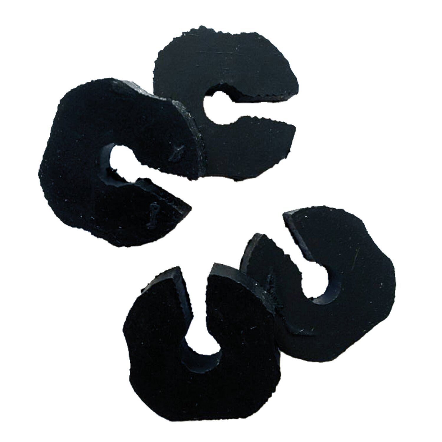Cult-Werk, universal shock absorber travel limiter set
